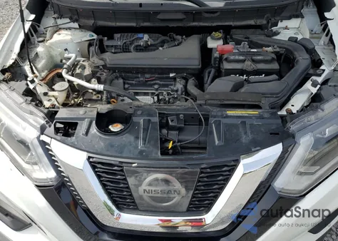 2019 Nissan Rogue S из США, поврежденный, VIN KNMAT2MV5KP540256